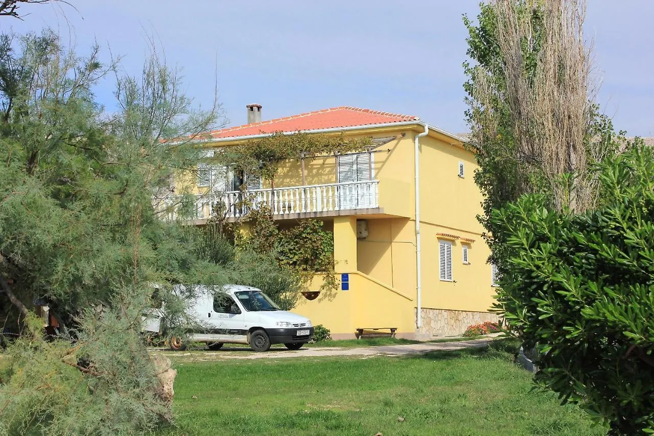 Studio Dinjiska 9386A Povljana