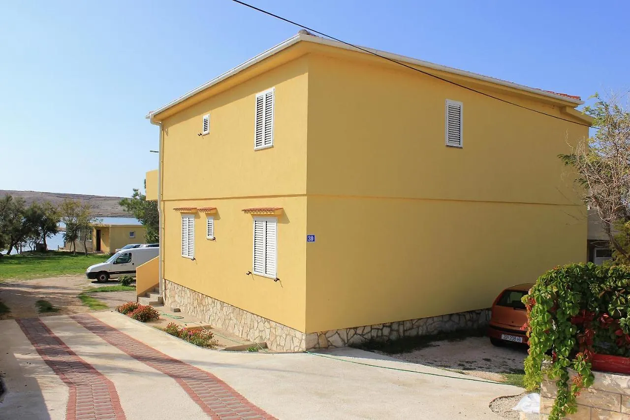 Studio Dinjiska 9386A Povljana