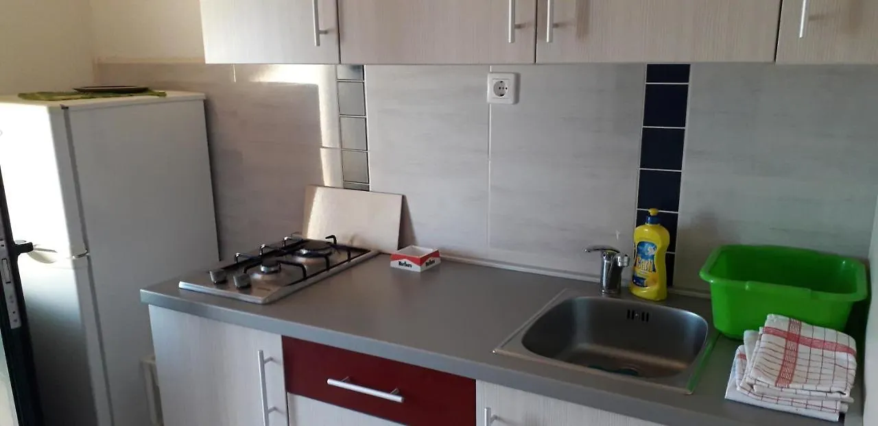 Studio Dinjiska 9386A Povljana Apartment