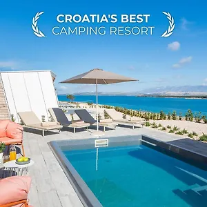 Aminess Style Glamping Villas & Holiday Homes Avalona Prázdninový areál