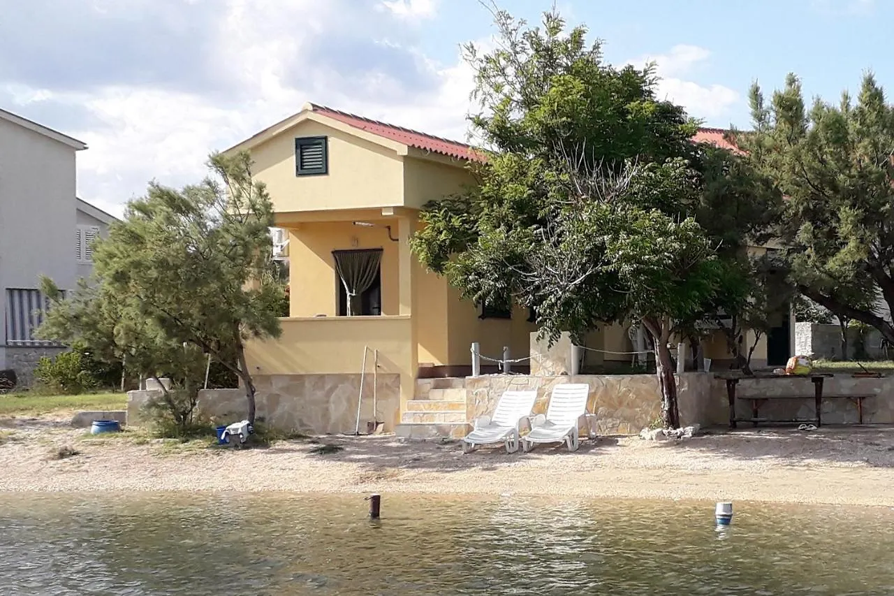 Apartmán Studio Dinjiska 9386A Povljana